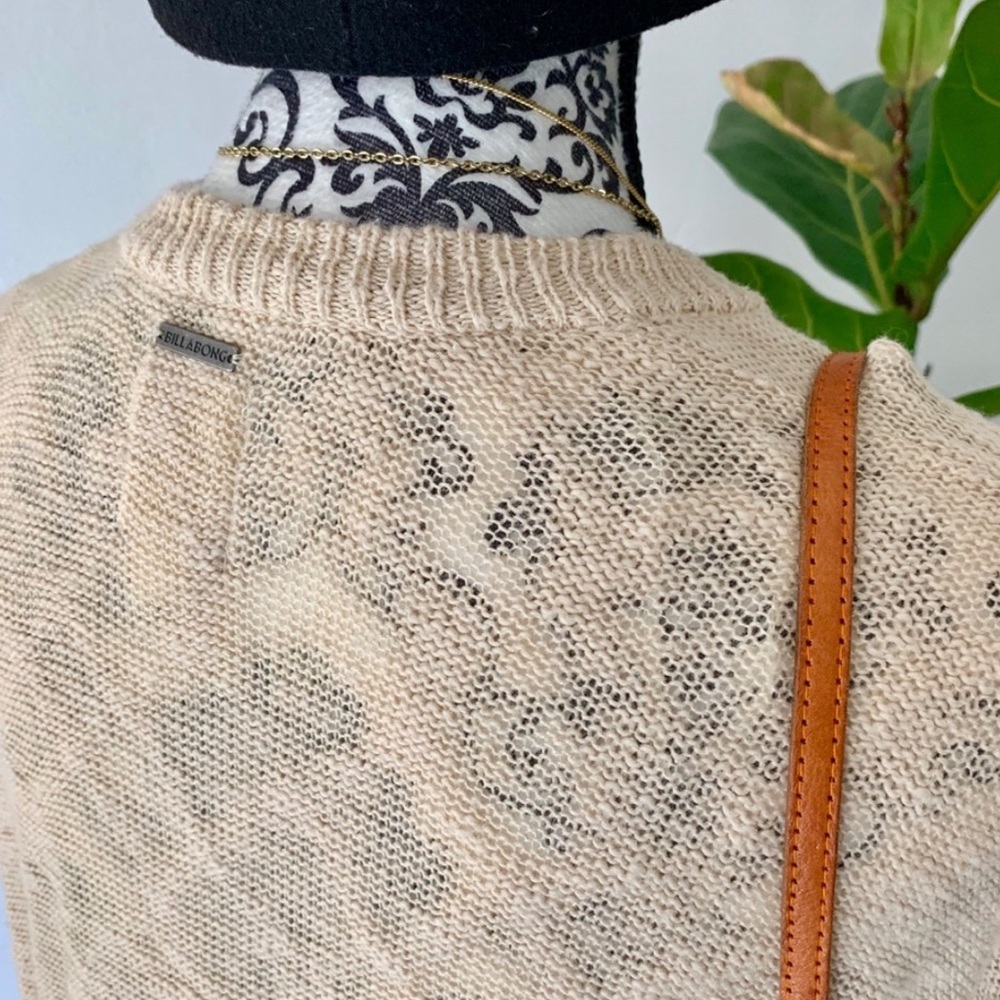 🔥🔥BILLABONG - ESCAPE PLAN CARDIGAN🔥🔥 - Picture 5 of 7